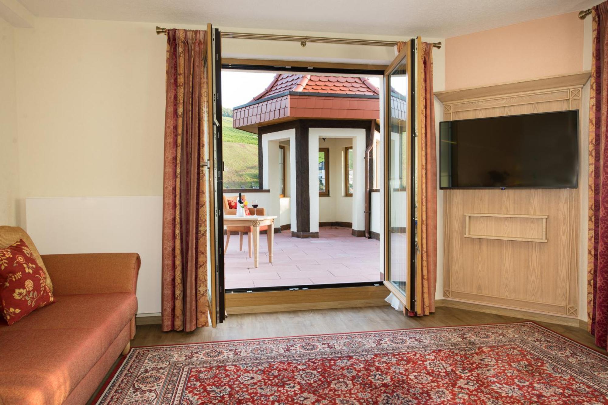 Hotel Rebstock Баден-Баден Стая снимка